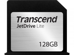 Transcend JetDrive Lite 130 Carte d'expansion 128 Go MacBook Air 13" CSTTSD0001-20