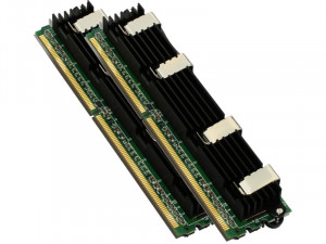 Mémoire RAM Nuimpact 4 Go (2 x 2 Go) DDR2 ECC FB-DIMM 667 MHz PC2-5300 MEMNMP0007-20