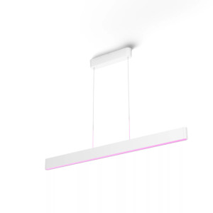 Philips Hue Ensis Lampe à suspension, blanc 203760-20