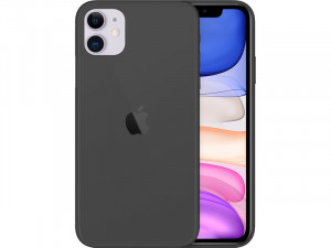 Novodio Coque iPhone 11 Ultra-fine Noir translucide IPXNVO0085-20