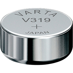 100x1 Varta Watch V 319 PU Master box 514612-20