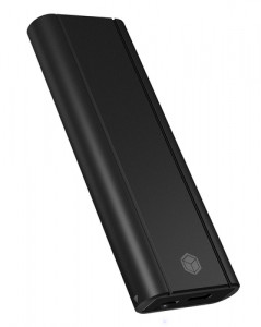 RaidSonic ICY BOX IB-1807MT-C31 USB Type-C M.2 NVMe SSD 745138-20