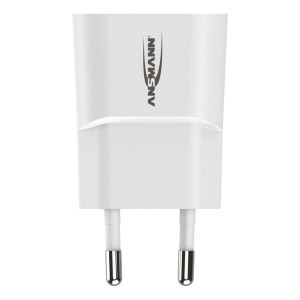 Ansmann Home Chargeur HC105w 1xUSB 1000mA blanc 624094-20