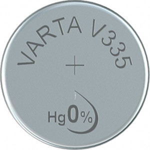 1 Varta Watch V 335 514640-20