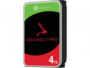 4 To Seagate IronWolf Pro SATA III 3,5" 7200 tr/min 128 Mo ST4000NE001 DDISEA0237-20