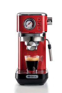 Ariete Machine expresso manuelle rouge 189746-20