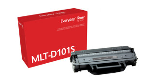 Xerox Everyday Black Toner ers. Samsung MLT-D101S 232761-20