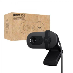 Logitech Webcamera Brio 105 1080p Full HD EU (960-001592) DO2450466-20