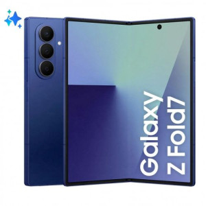 Samsung SM-F966B Galaxy Z Fold7 Dual SIM 5G 12GB RAM 256GB Blue Shadow EU DA10750062-20