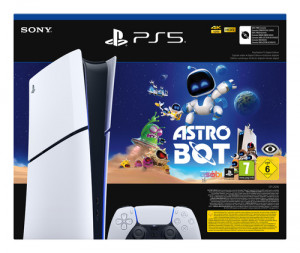 Sony Playstation 5 Slim Digital Edition inkl Astro Bot 152303-20