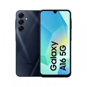 Samsung SM-A166B Galaxy A16 Dual SIM 5G 8GB RAM 256GB Blue Black EU DA17700507-20