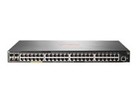 Hewlett Packard Enterprise Aruba 2930F 48G PoE+ 4SFP Switch XP2231812R4819-20