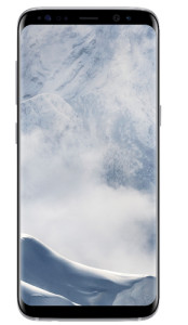 Galaxy S8 SM-G950F 64GB Artic Silver No Accessories XA2237490G5405-20