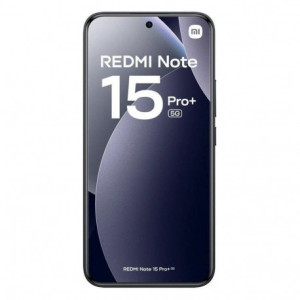 Xiaomi Redmi Note 15 Pro+ 5G (6.83'' 256 Go, 8 Go RAM) Noir XRN15PP5G-8/256_BLK-20