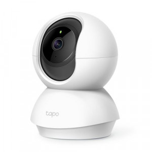 TP-LINK Camera Tapo TC70 Wi-Fi Indoor Security Camera 1080P White EU DP2030447-20