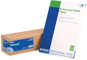 Epson Enhanced papier mat 61 cm x 30,5 m 194 g S 041595 634639-20