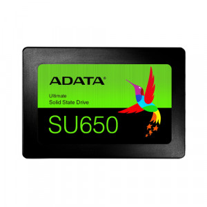 ADATA SATA SSD SU650 512GB SATA III 6.0 R/W 520/450 887287-20