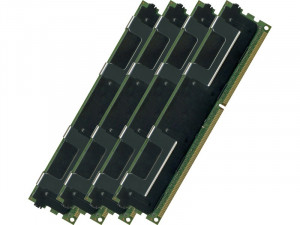 Mémoire RAM 64 Go (4x16) DDR3 ECC REG DIMM 1333 MHz PC3-10600 Mac Pro 2010-201 MEMMWY0060D-20