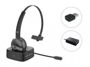 Conceptronic POLONA03BDA Casque bluetooth sans fil 884081-20