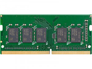 Mémoire RAM Synology 4 Go DDR4 ECC SODIMM 2666 MHz MEMSYN0024-20