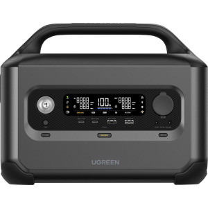 UGREEN PowerRoam GS600 Portable Powerstation Gray 600W (680Wh) 765109-20