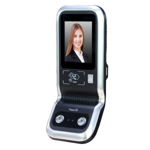 Realand TF01 machine de présence de temps d'empreinte digitale de visage d'écran tactile de 2,8 pouces TFT SR10181628-20
