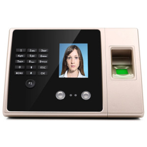 Machine d'assistance de temps d'empreinte digitale de reconnaissance faciale FA02 SH32141529-20