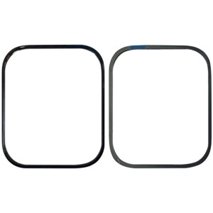 Lentille en verre extérieur à l'écran avant pour la série de montre Apple 7 45mm SH0381909-20
