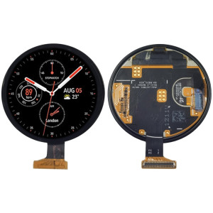 Écran LCD Super AMOLED d'origine pour Samsung Galaxy Watch Active2 44mm SM-R820 825 avec assemblage complet de numériseur SH0384879-20