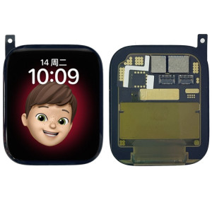 Écran LCD et numérisation Assemblage complet de la série Apple Watch 7 45mm SH0413527-20