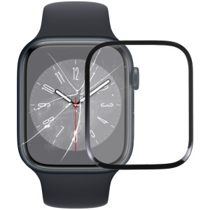 Lentille en verre extérieure de l'écran avant pour Apple Watch Series 8 41mm SH04851470-20