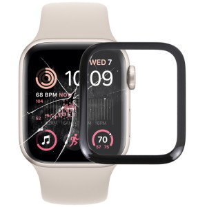 Lentille en verre extérieure de l'écran avant pour Apple Watch SE 2022 40 mm SH0495706-20
