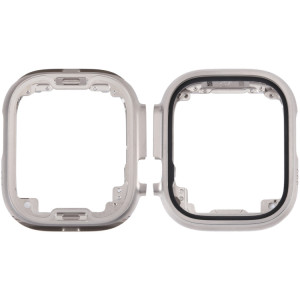 Cadre central en aluminium pour Apple Watch Ultra 49 mm A2684 A2622 A2859 SH05001332-20