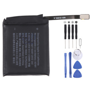 Pour Apple Watch SE 2022 Batterie Li-ion 44mm 296mAh SH0503370-20