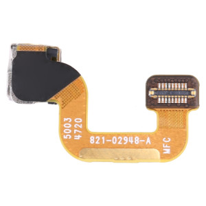 Pour Apple Watch série 6 câble flexible à arbre rotatif SH05221636-20