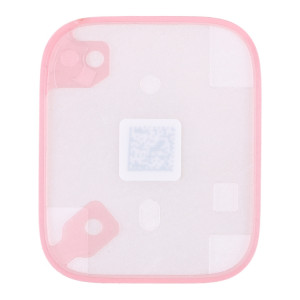 Anneau en caoutchouc étanche pour Apple Watch Series 7 / 8 41mm SH0526187-20