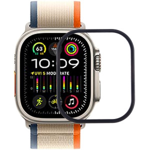 Lentille extérieure en verre de l'écran avant avec OCA pour Apple Watch Ultra 2 49mm 2023 A2986 A2987 SH80501959-20