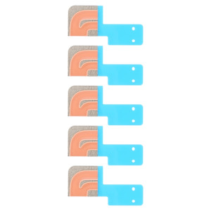 Autocollant de dissipateur de chaleur pour câble flexible LCD, 5 pièces, pour Apple Watch série 7/8/9, 45mm SH9910970-20