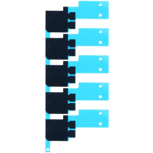 Lot de 5 autocollants pour câble flexible LCD et dissipateur de chaleur pour Apple Watch série 6 40 mm SH99131066-20