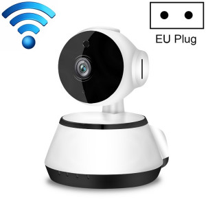 Caméra IP sans fil YH001 720P HD 1.0 MP, prise en charge de la vision nocturne infrarouge / détection de mouvement / contrôle APP, prise UE SH045A544-20
