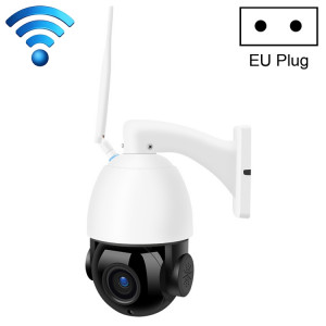 QX5 2.0 millions de pixels 1080p HD 20X Zoom WiFi WiFi WiFi Dome Caméra intelligent, Assistance Infrarouge Night Vision / Détection de mouvement / Interphone vocale / Carte TF, Fiche EU SH16EU1468-20