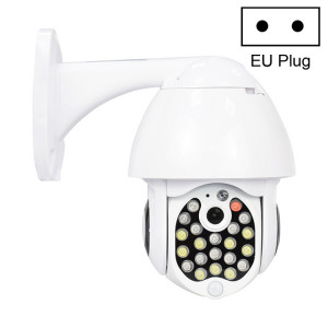 QX17 2 MILLIONS PIXELS WIFI Caméra de surveillance haute définition Haute-définition Caméra à dôme extérieure, Soutenir la vision nocturne et la détection de voix et de mouvement à double sens () SH18EU658-20