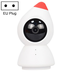 YT43 2 millions de pixels HD Wireless Head Home Little Red Riding Hood Caméra, de la détection de mouvement et de la carte nocturne infrarouge et de la carte Micro SD (Fiche UE) SH24EU1268-20