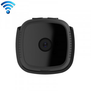 CAMSOY C9 HD 1280 x 720P Caméra de surveillance intelligente grand angle sans fil Wi-Fi Wi-Fi de 70 degrés, prise en charge de la vision droite infrarouge et de la détection de mouvement avec alarme, enregistrement en SC606B1794-20