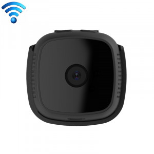 CAMSOY C9 HD 1280 x 720P Caméra de surveillance intelligente grand angle sans fil Wi-Fi Wi-Fi de 70 degrés, prise en charge de la vision droite infrarouge et de la détection de mouvement avec alarme, enregistrement en SC606B1794-20