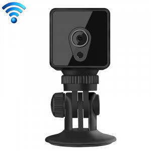 CAMSOY S1 HD 1280 x 720P Caméra de surveillance intelligente grand angle sans fil WiFi à 140 degrés, Prise en charge automatique photosensible de la vision de droite et détection de mouvement, capture et chargement SC16081309-20