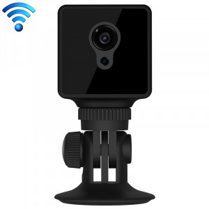 CAMSOY S8 HD 1280 x 720P Caméra de surveillance intelligente grand angle sans fil WiFi de 140 degrés, Prise en charge automatique photosensible de la vision de droite, détection de mouvement et enregistrement en SC16101392-20