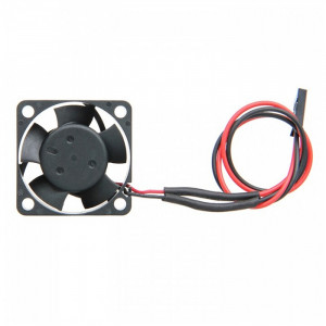 Ventilateur Axial Refroidisseur 12V, Taille: 40x40x10mm SH17271219-20