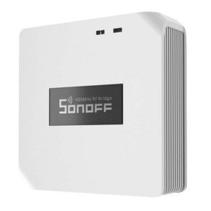 Passerelle eWelink de Sonoff Wifi pour RF 433 Mhz SH2212521-20
