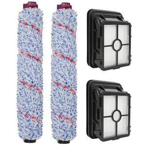 Filtres Set de brosses à rouleaux pour Bissell CrossWave. 1866 Accessoires pour aspirateurs 1785 SH61441306-20